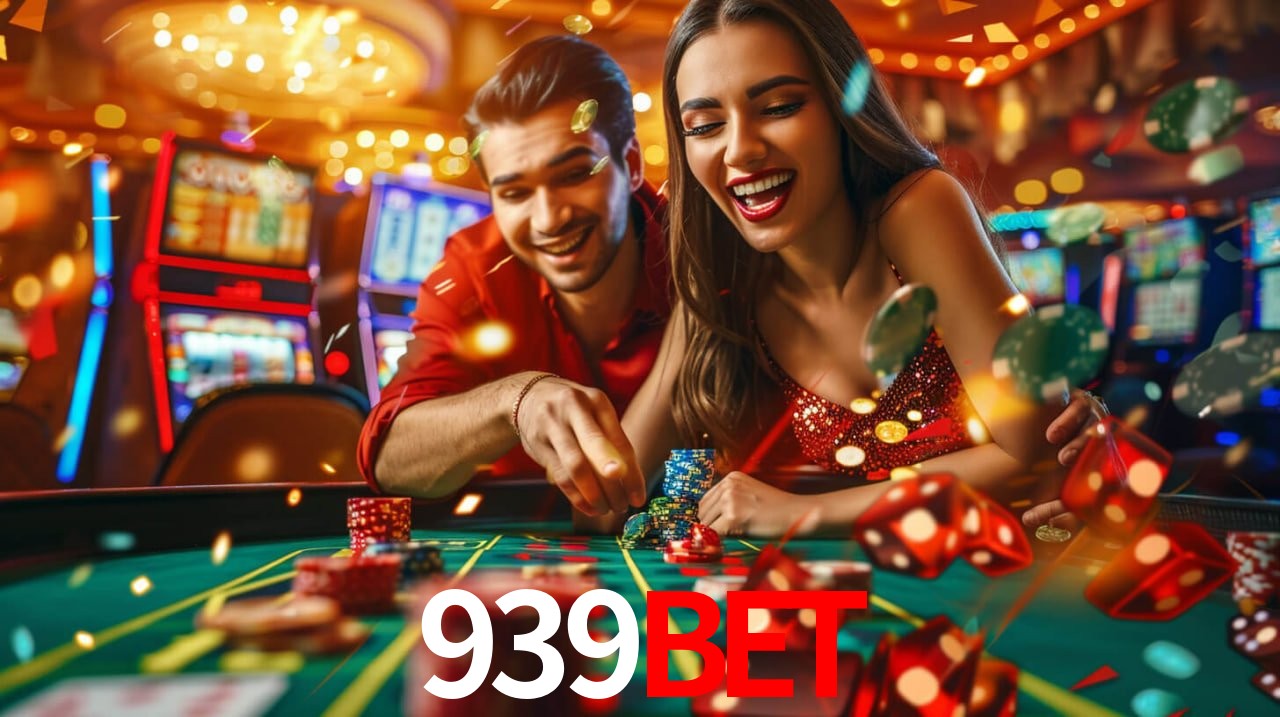 Experiência VIP 939bet