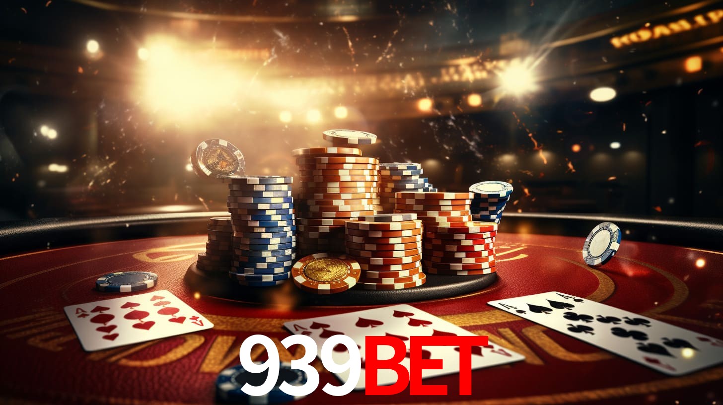 Roulette Table 939bet