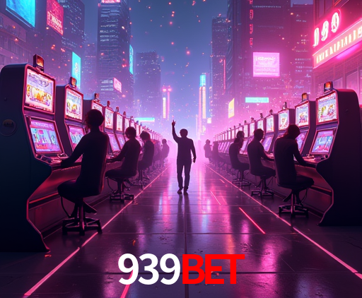 Interface do App 939bet