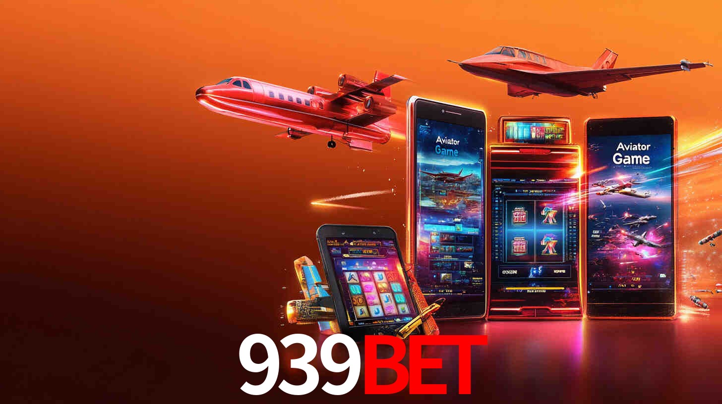 Desvendando o Mundo dos Jogos Virtuais na 939bet