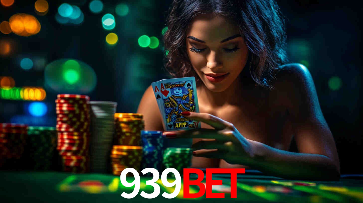 Apostas Esportivas na 939bet: Um Guia Completo