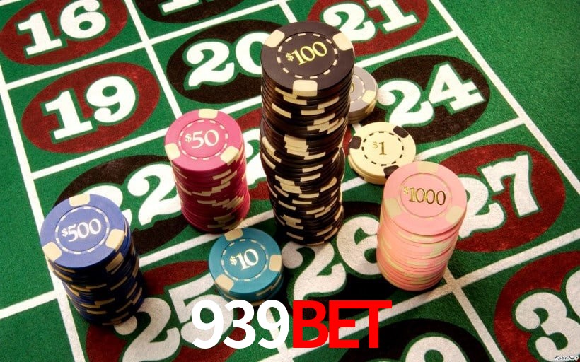Casino Ao Vivo 939bet